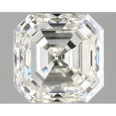 Diament asscher, 1.01ct, VVS1, I, IGI 695502452