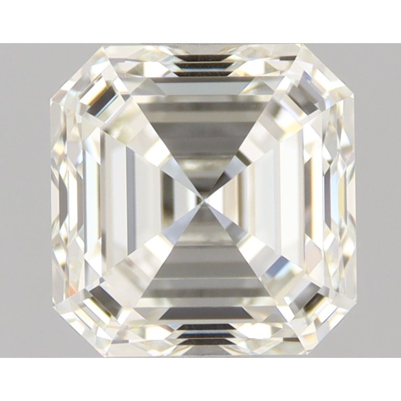 Diament asscher, 1.53ct, VVS2, I, IGI 700546476