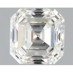 Diament asscher, 1ct, VS1, H, IGI 700546378