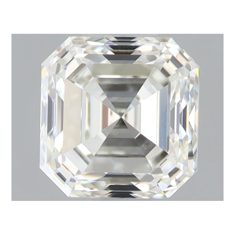 Diament asscher, 1ct, VS1, H, IGI 700546378 Diament asscher, 1ct, VS1, H, IGI 700546378