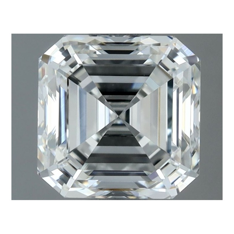 Diament asscher, 1.01ct, VVS2, G, IGI 756555088