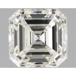 Diament asscher, 1ct, VS1, I, IGI 700546505