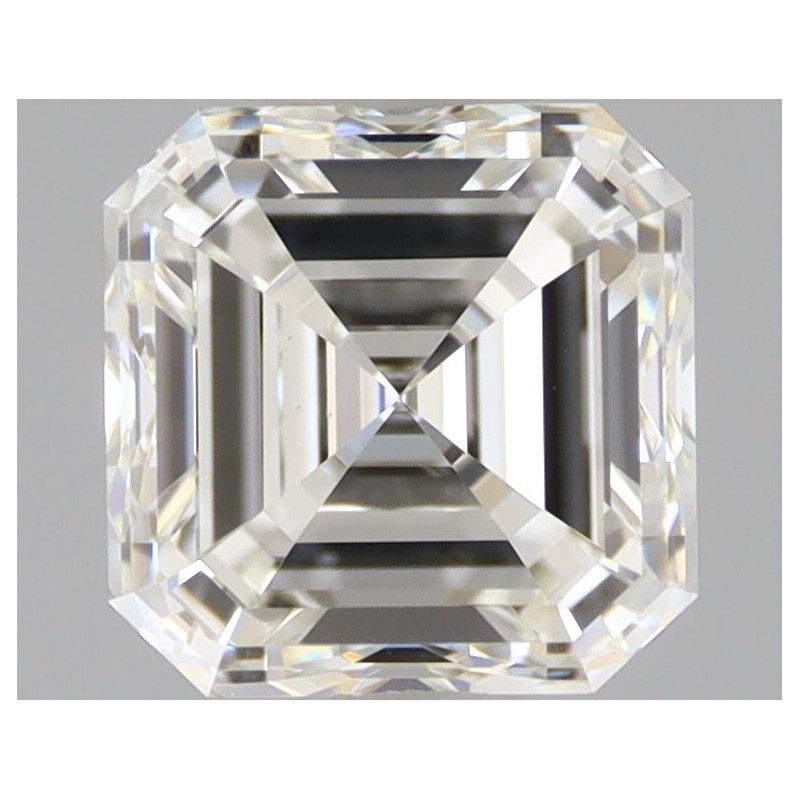 Diament asscher, 1ct, VS1, I, IGI 700546505