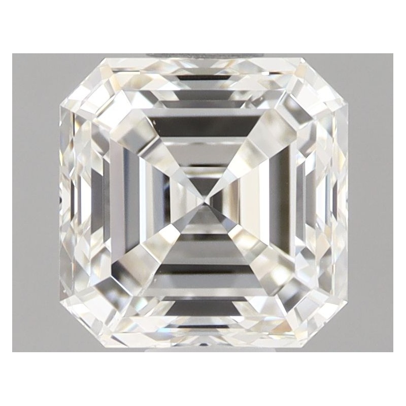 Diament asscher, 1ct, VS1, G, IGI 700546336