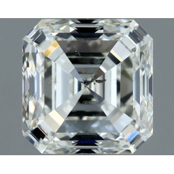 Diament asscher, 1.01ct, SI1, I, IGI 728550972