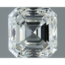 Diament asscher, 1ct, VVS1, H, IGI 732579559