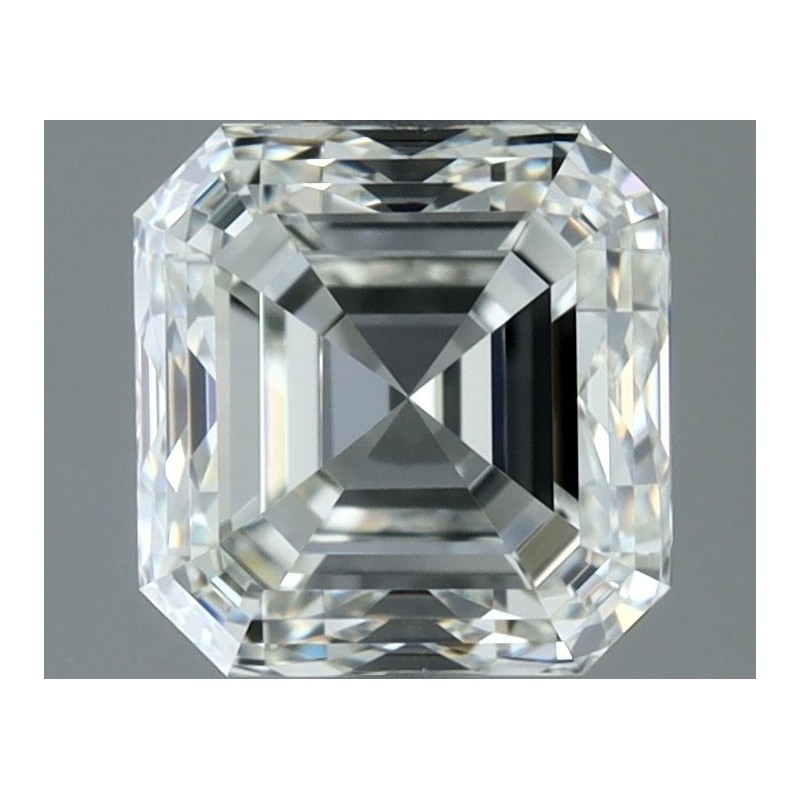 Diament asscher, 1ct, VVS1, H, IGI 732579559