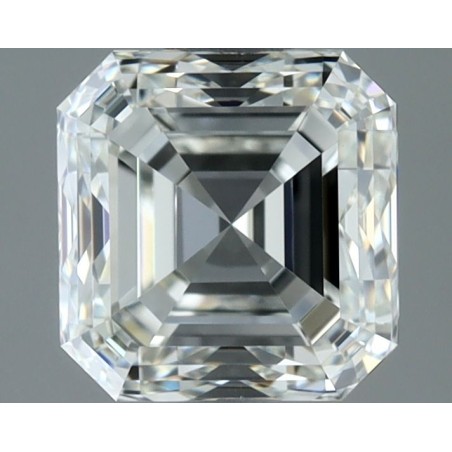 Diament asscher, 1ct, VVS1, H, IGI 732579559