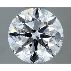 Diament szlif okrągły, 1.5ct, SI2, E, IGI 732579149