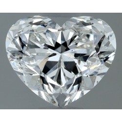Diament serce, 1.03ct, SI1, F, IGI 732579060