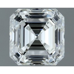 Diament asscher, 1.01ct, VS2, H, IGI 728551640