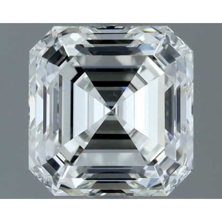 Diament asscher, 1.01ct, VS2, H, IGI 728551640