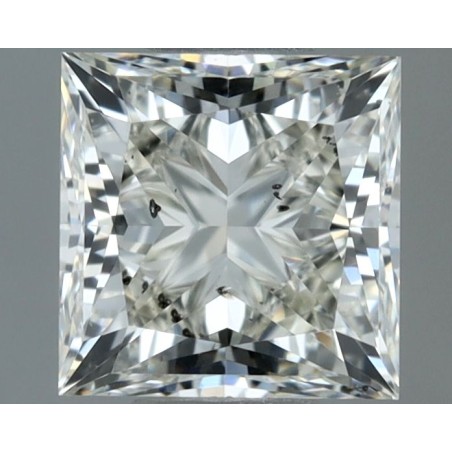 Diament szlif princess, 1.01ct, SI1, I, IGI 728551658