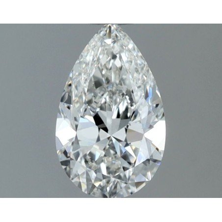 Diament szlif gruszkowy, 0.7ct, VVS2, I, GIA 2537879025