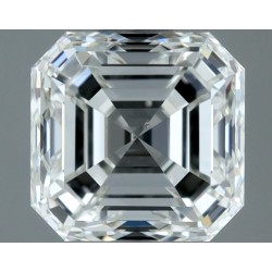 Diament asscher, 1ct, VS2, H, IGI 732579550