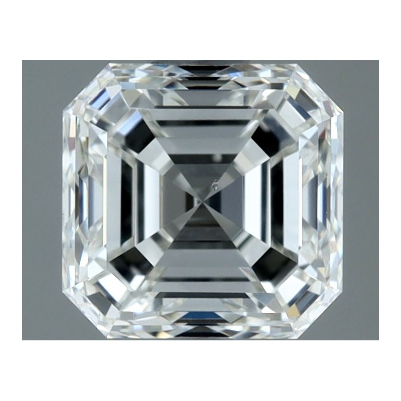 Diament asscher, 1ct, VS2, H, IGI 732579550 Diament asscher, 1ct, VS2, H, IGI 732579550