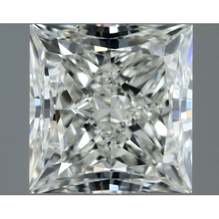 Diament szlif princess, 1ct, VS1, H, IGI 732579636