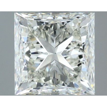 Diament szlif princess, 1.51ct, VVS2, I, IGI 732579672