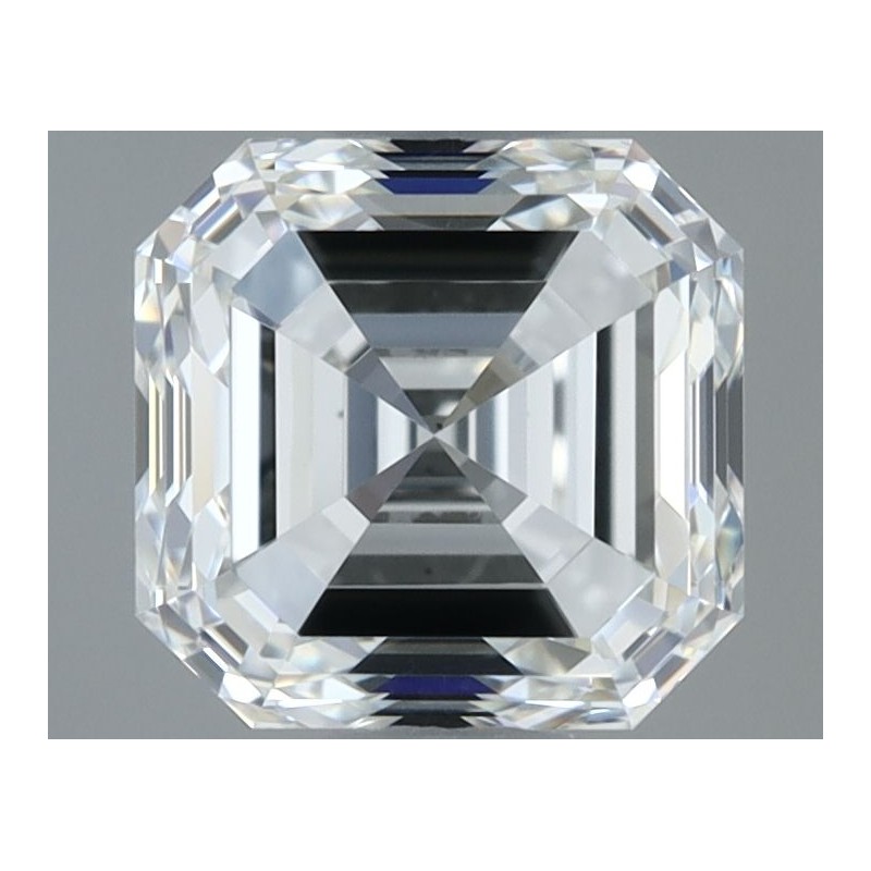 Diament asscher, 1ct, VS1, G, IGI 732579643