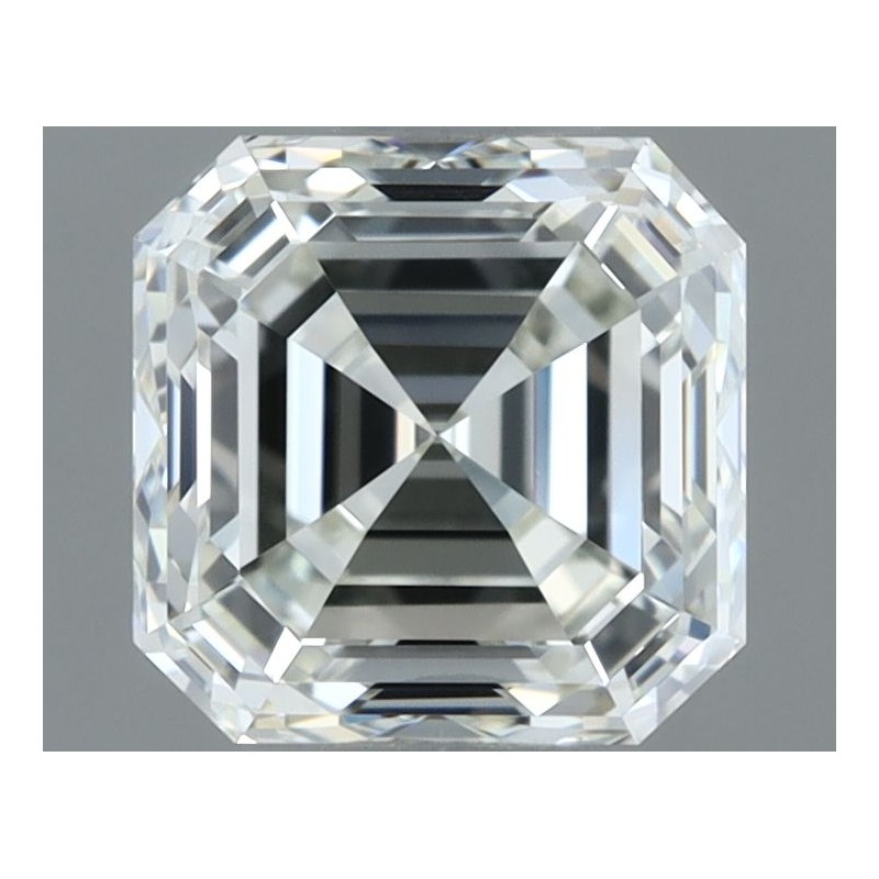 Diament asscher, 1.01ct, VVS1, I, IGI 732579221