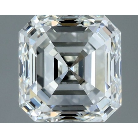 Diament asscher, 1.02ct, VS1, H, IGI 732579581