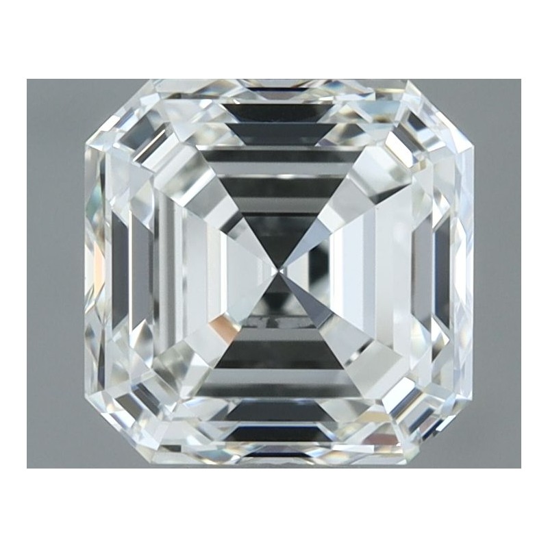 Diament asscher, 1ct, VVS2, H, IGI 732579543 Diament asscher, 1ct, VVS2, H, IGI 732579543