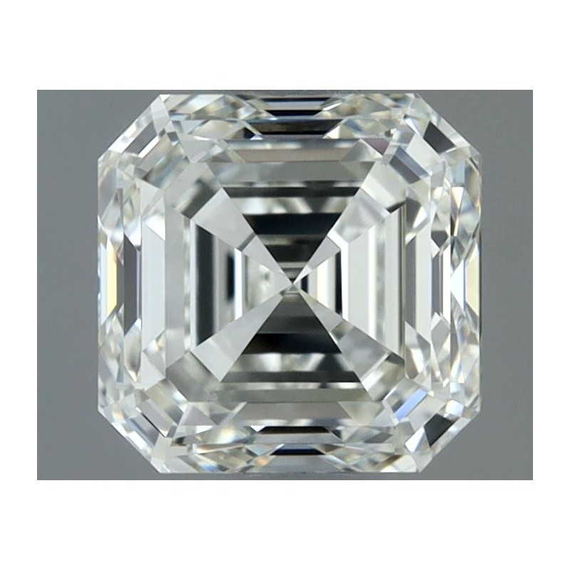 Diament asscher, 1ct, VVS2, I, IGI 732579687