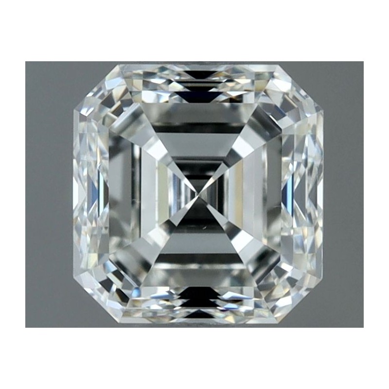 Diament asscher, 1ct, VS2, H, IGI 737544024