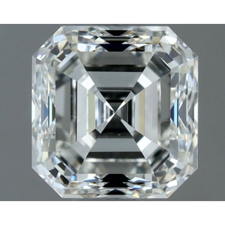 Diament asscher, 1ct, VS2, H, IGI 737544024