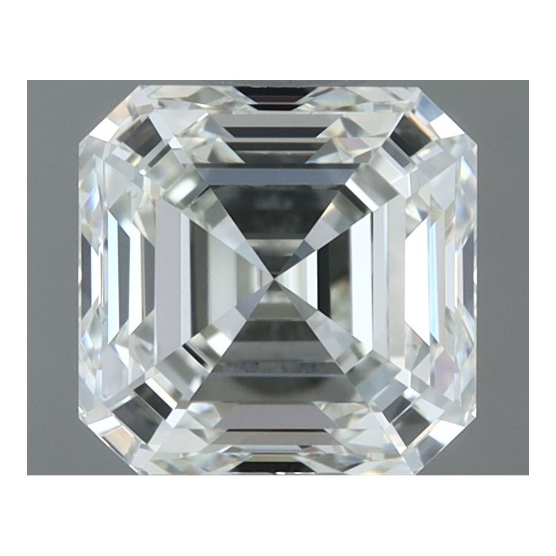 Diament asscher, 1.01ct, VVS2, I, IGI 737544456