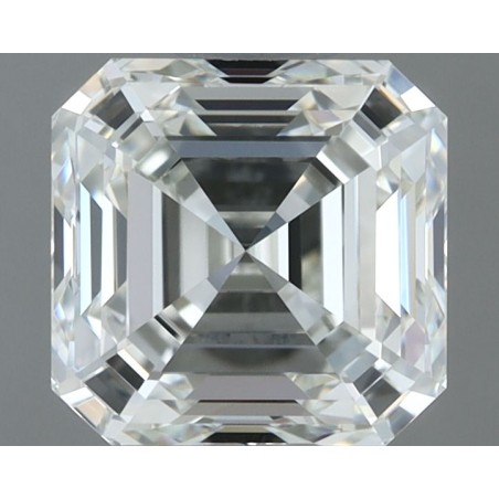 Diament asscher, 1.01ct, VVS2, I, IGI 737544456