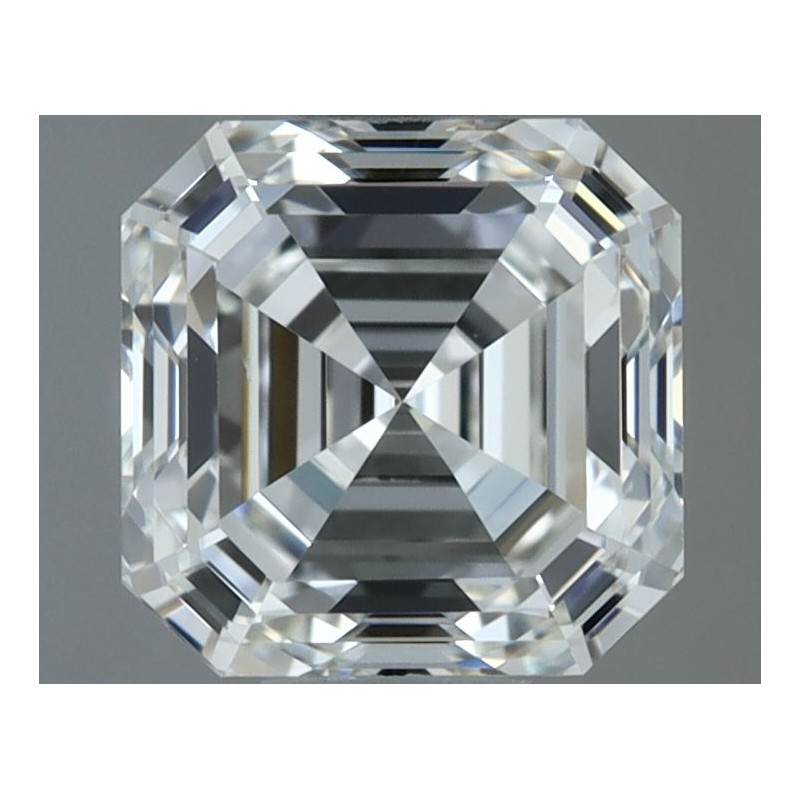 Diament asscher, 1ct, VS1, G, IGI 737544098