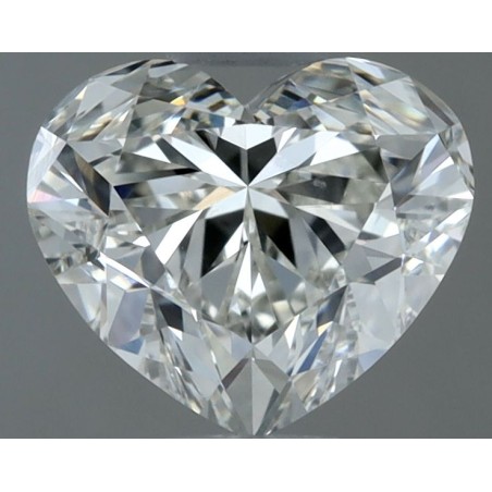 Diament serce, 1ct, VS1, H, IGI 737544347
