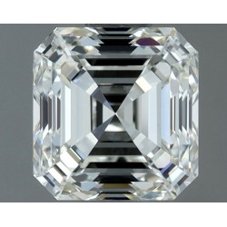 Diament asscher, 1ct, VVS2, I, IGI 737544069