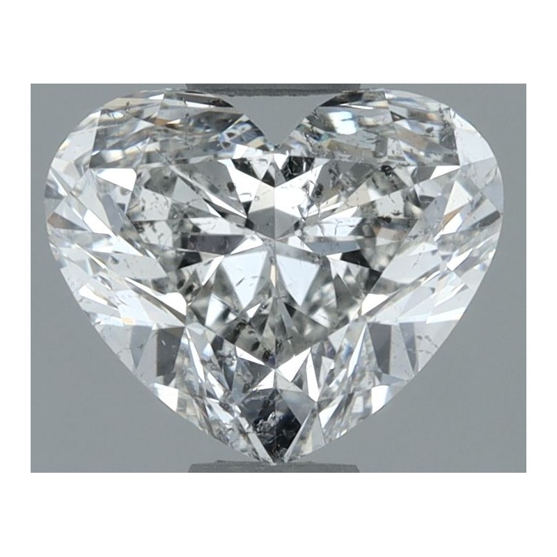 Diament serce, 1.04ct, SI2, G, IGI 752547456