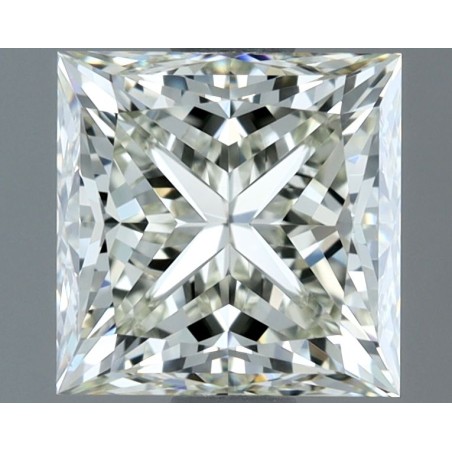 Diament szlif princess, 1.51ct, VS1, I, IGI 756555235