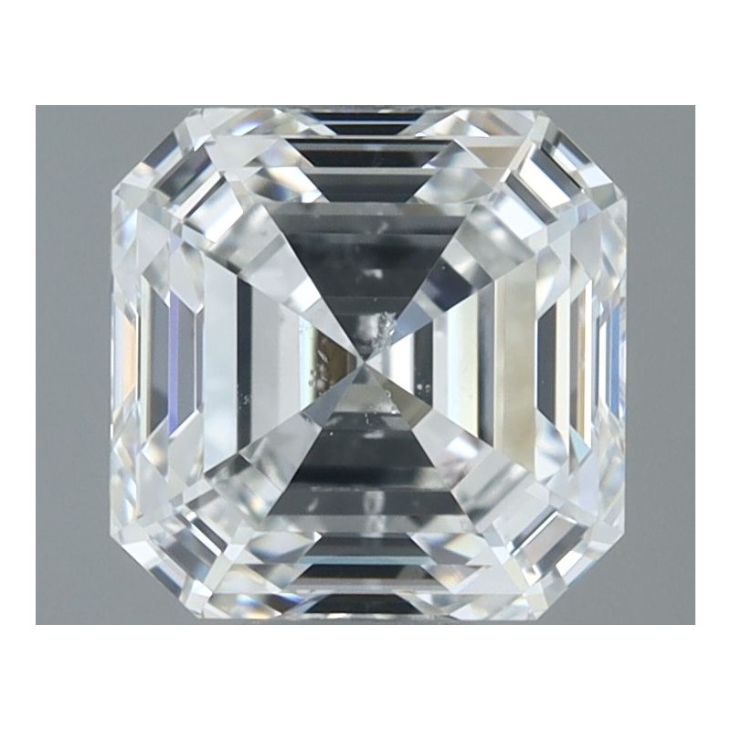 Diament asscher, 1.02ct, SI1, G, IGI 732579831
