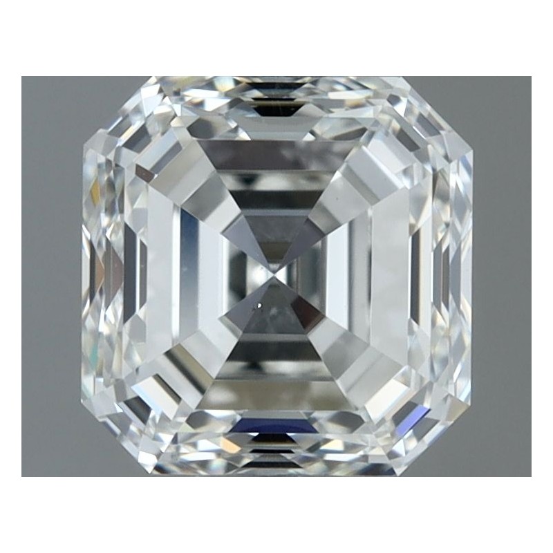 Diament asscher, 1ct, VS2, G, IGI 732579884 Diament asscher, 1ct, VS2, G, IGI 732579884