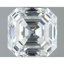 Diament asscher, 1.01ct, VS2, G, IGI 737544138