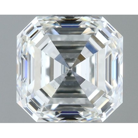 Diament asscher, 1.01ct, VS2, G, IGI 737544138
