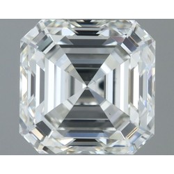 Diament asscher, 1.07ct, VS2, H, IGI 732579909