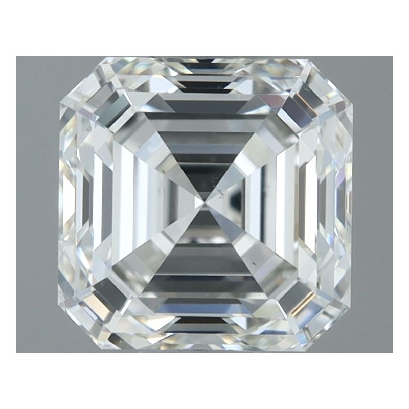 Diament asscher, 1.07ct, VS2, H, IGI 732579909 Diament asscher, 1.07ct, VS2, H, IGI 732579909