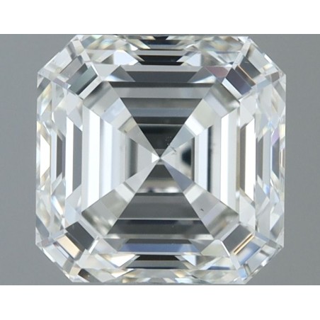 Diament asscher, 1.07ct, VS2, H, IGI 732579909