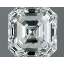 Diament asscher, 1ct, VVS2, I, IGI 737543901