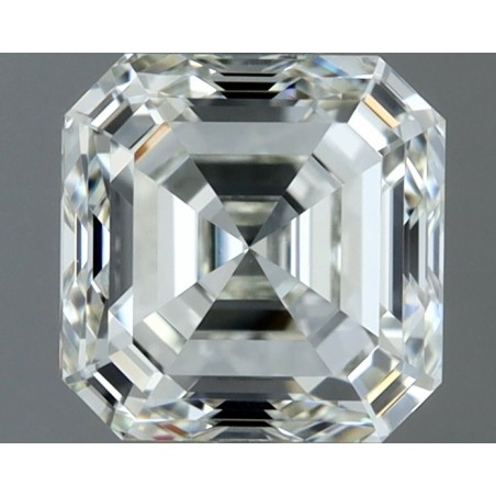 Diament asscher, 1ct, VVS2, I, IGI 737543901