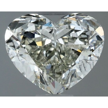 Diament serce, 1.02ct, SI1, I, IGI 737544702