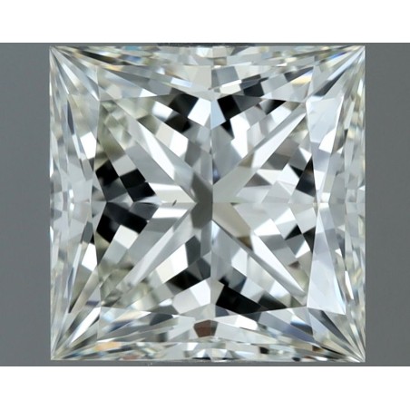 Diament szlif princess, 1.53ct, VS1, I, IGI 737544048