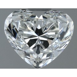 Diament serce, 1.01ct, VVS2, F, IGI 756555239