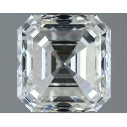 Diament asscher, 1.5ct, VVS2, I, IGI 760539666