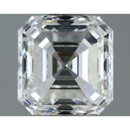 Diament asscher, 1.5ct, VVS2, I, IGI 760539666